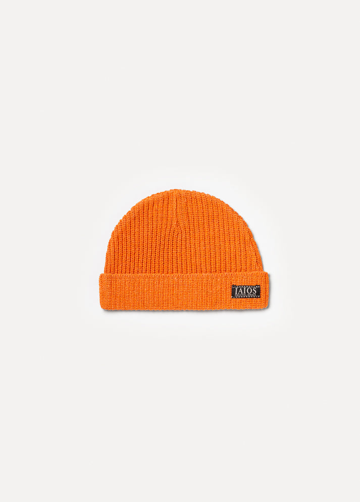 Iaios Gorro naranja Promoción trimestral
