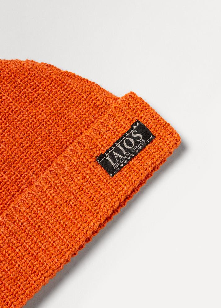Iaios Gorro naranja Promoción trimestral