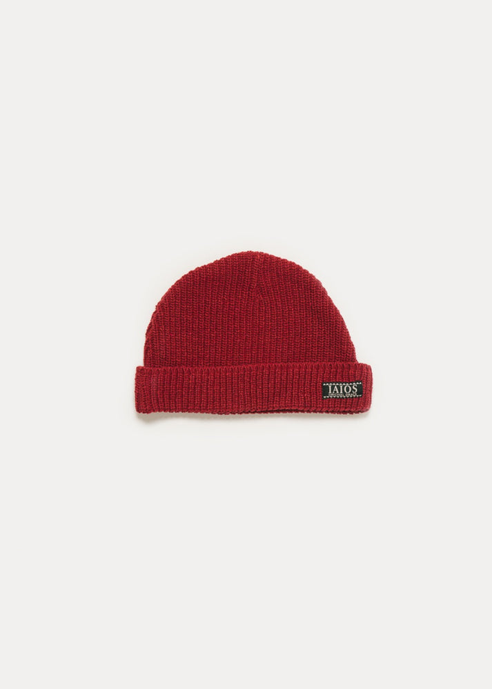 Iaios Gorro rojo Solo queda un día