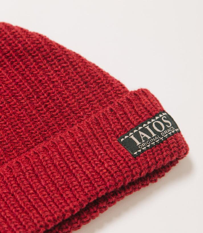 Iaios Gorro rojo Solo queda un día