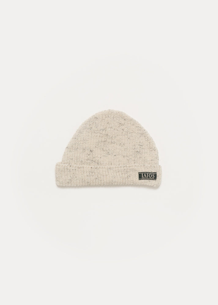 Iaios Gorro blanco Superdescuento