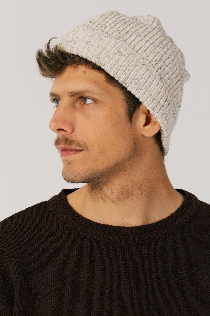 Iaios Gorro blanco Superdescuento