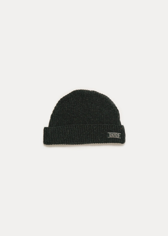 Iaios Gorro negro Grandes descuentos