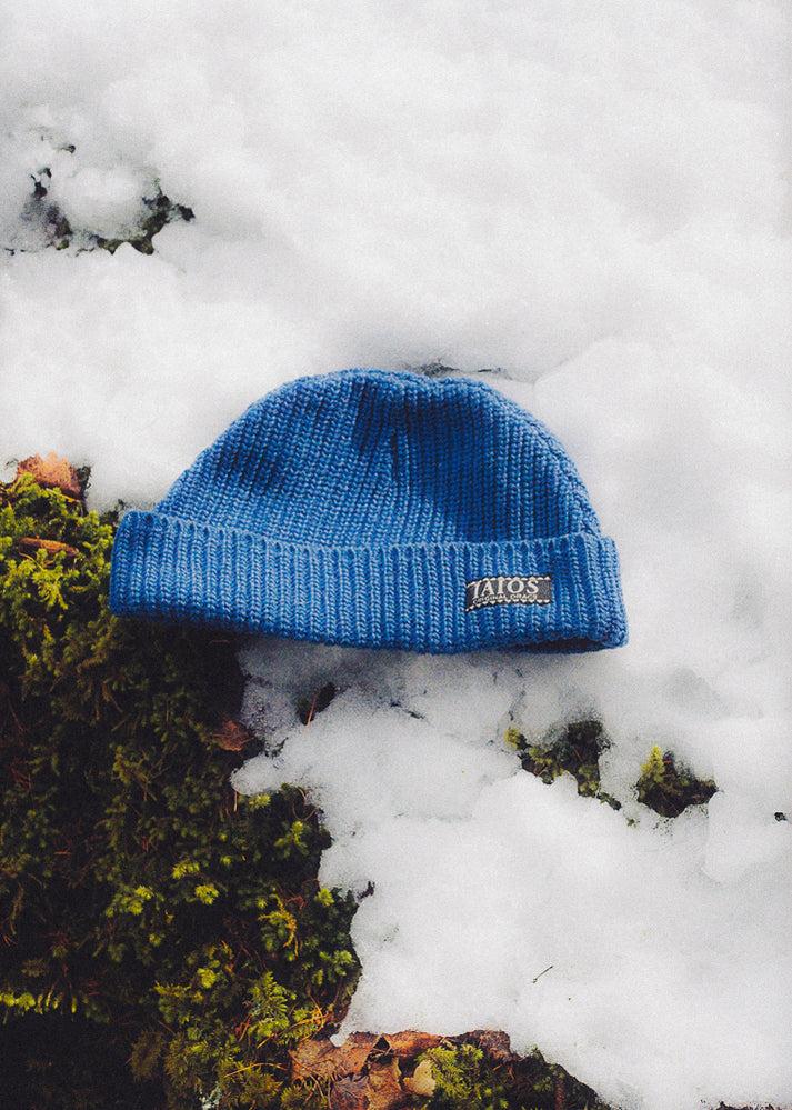 Iaios Gorro azul Liquidación