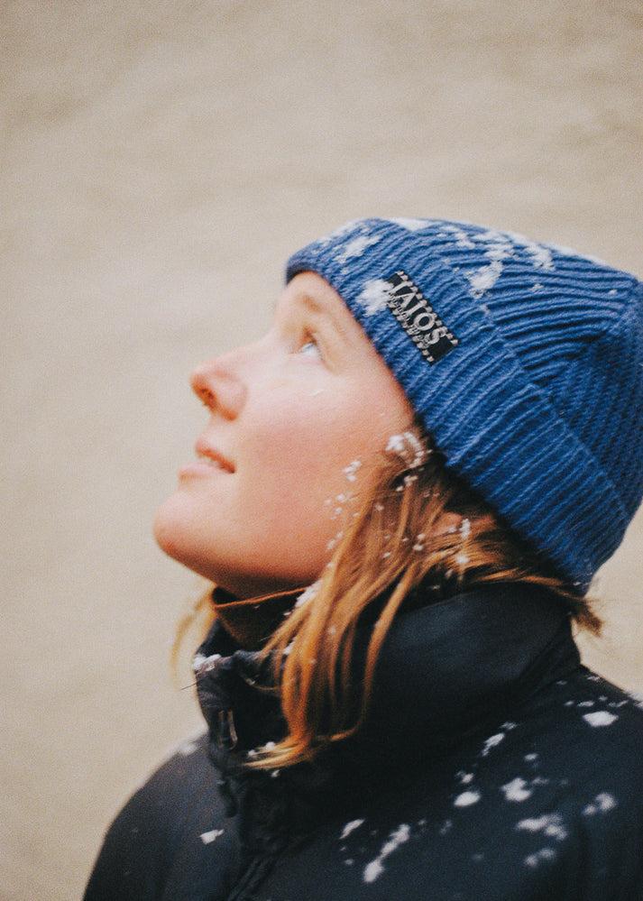 Iaios Gorro azul Liquidación