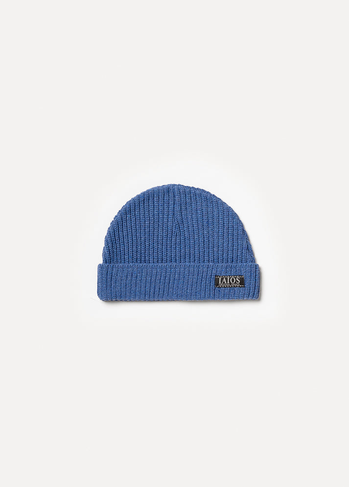 Iaios Gorro azul Liquidación