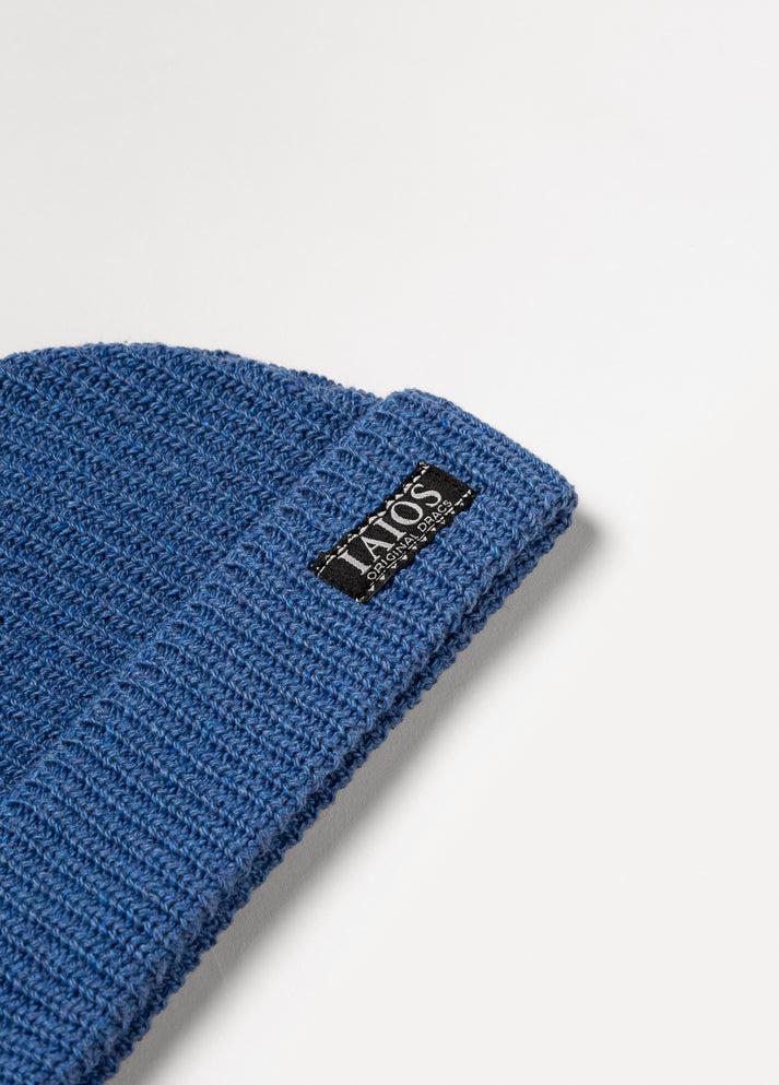 Iaios Gorro azul Liquidación