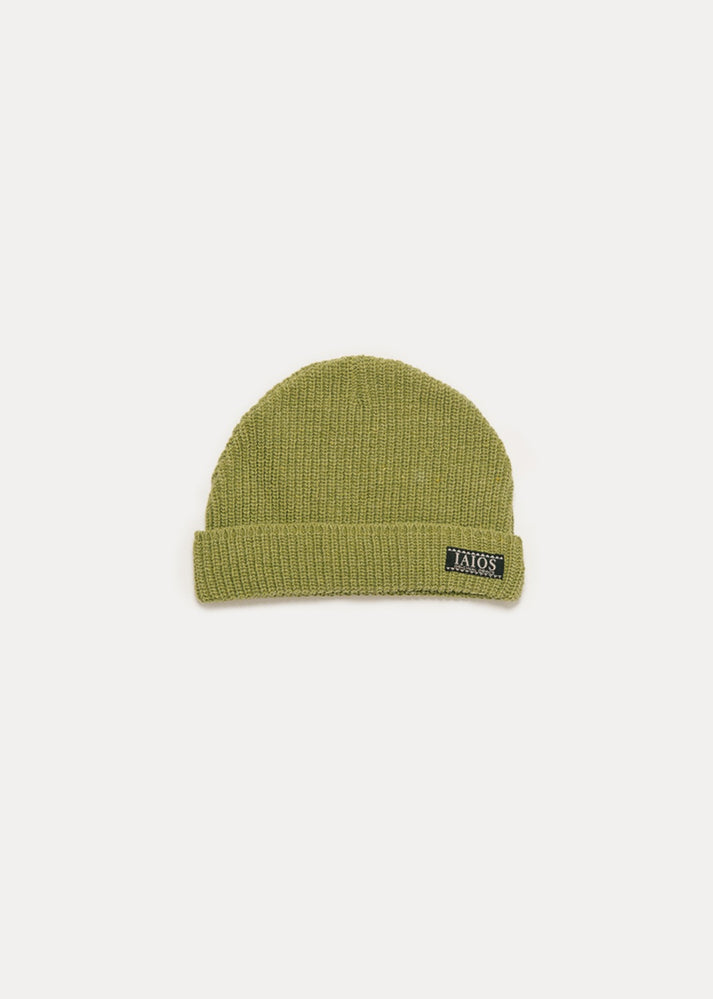 Iaios Gorro verde Limitado a 3 días