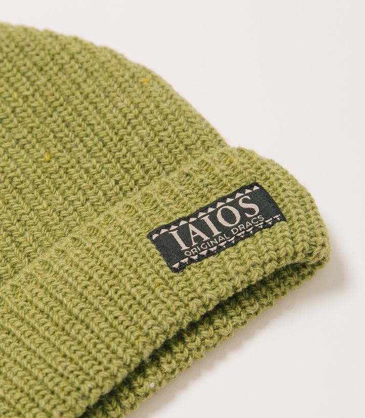 Iaios Gorro verde Limitado a 3 días