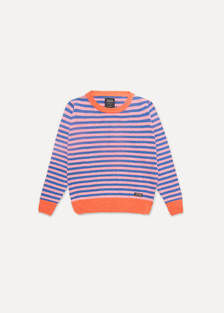 Iaios Jersey Truth naranja Rebajas