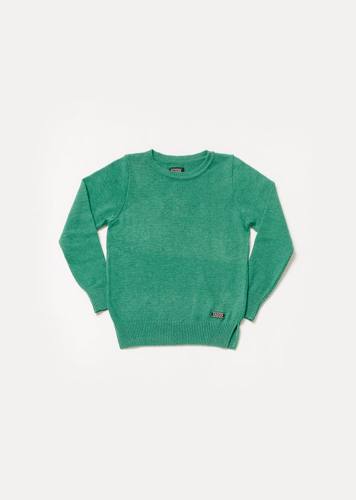 Iaios Jersey verde Rebajas de fábrica