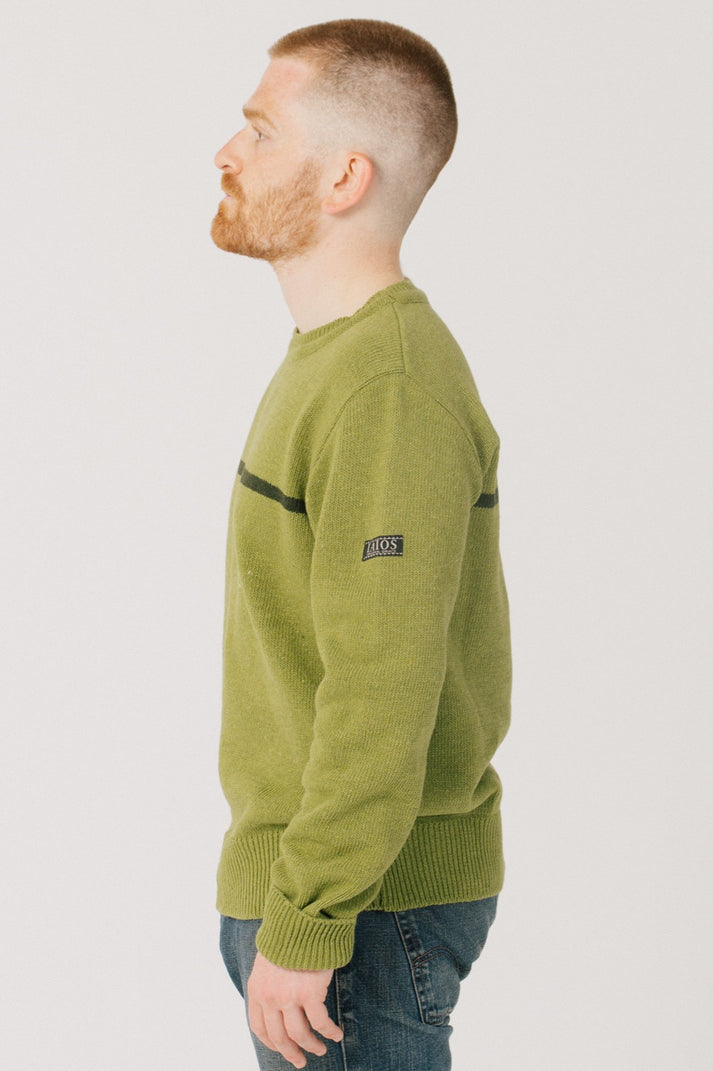 Iaios Jersey Lewis verde Últimos 2 días