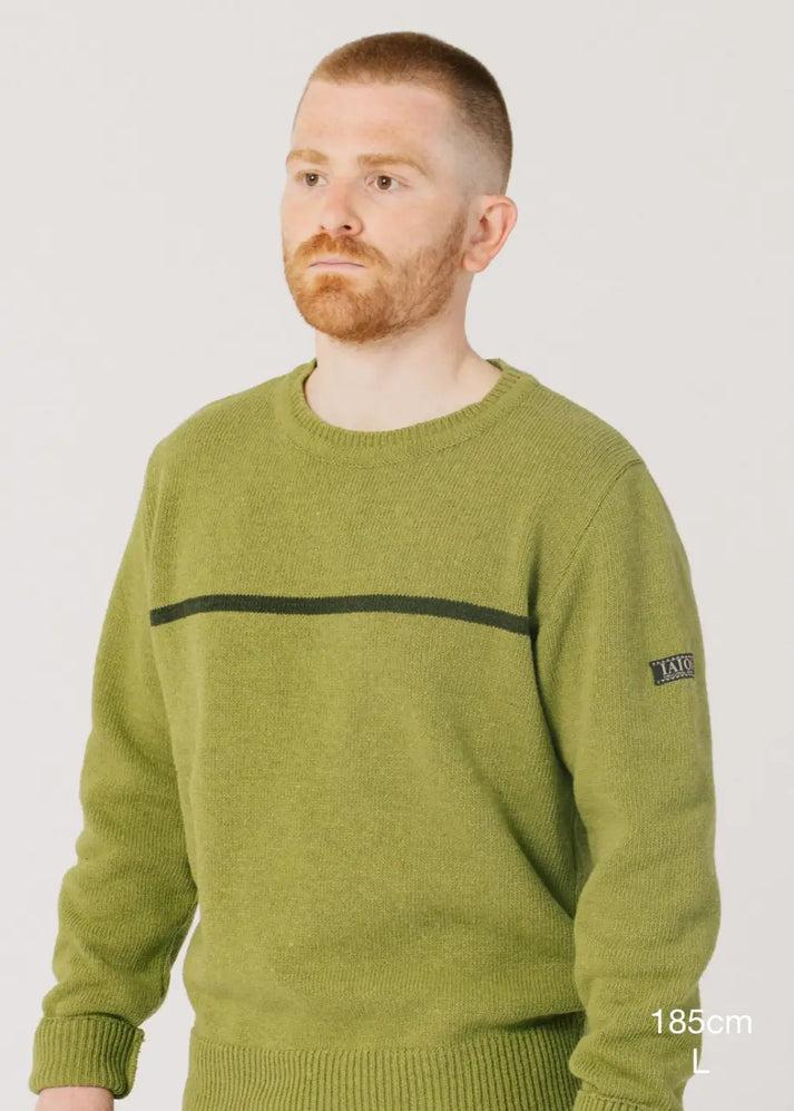 Iaios Jersey Lewis verde Últimos 2 días