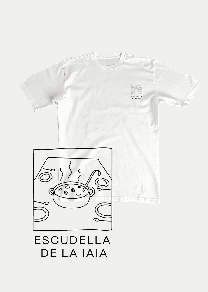 Iaios Camiseta - Escudella de la IAIA Tienda de fábrica