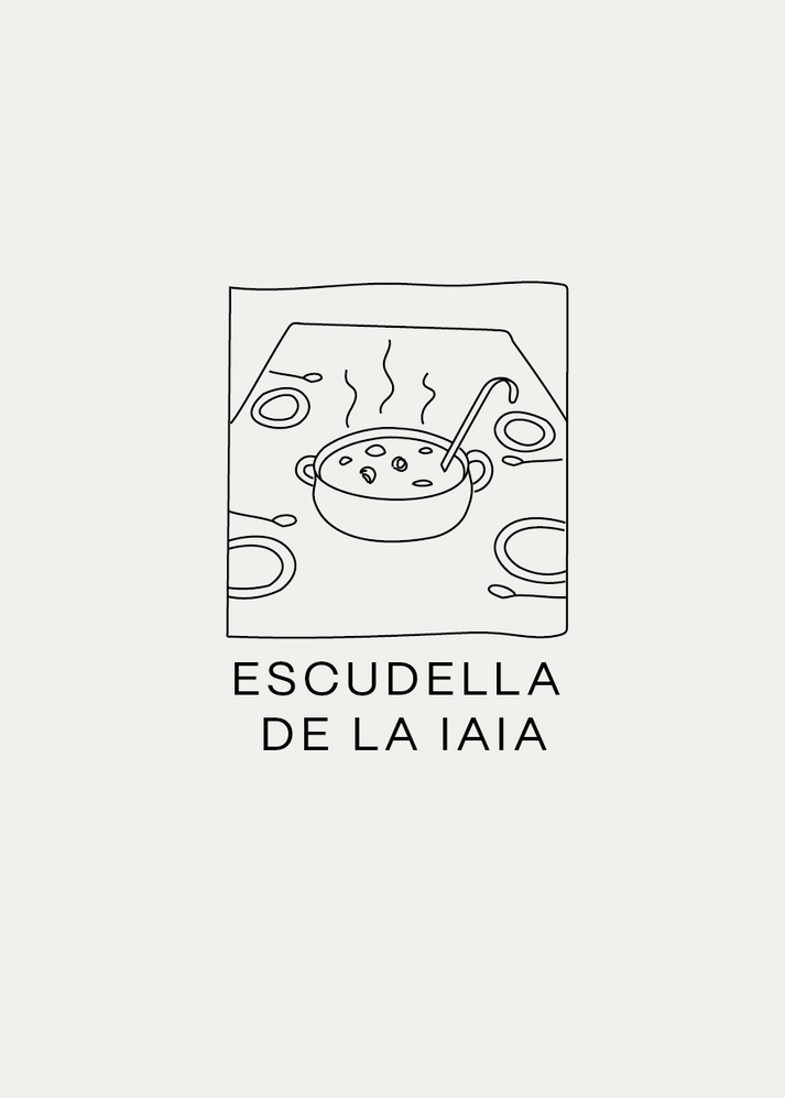 Iaios Camiseta - Escudella de la IAIA Tienda de fábrica