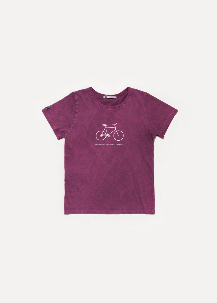 Iaios Camiseta - Ciclista de pega En oferta