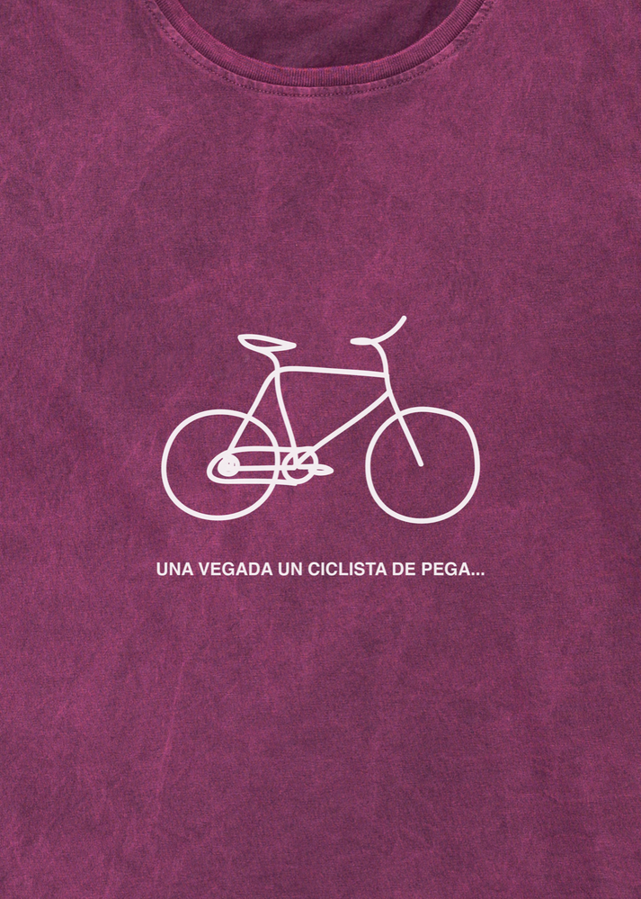 Iaios Camiseta - Ciclista de pega En oferta