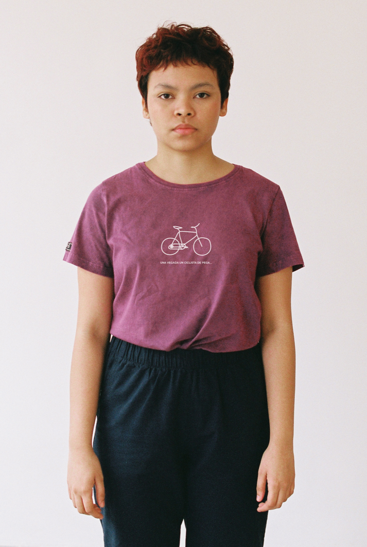 Iaios Camiseta - Ciclista de pega En oferta