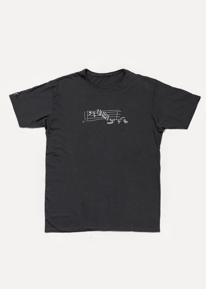 Iaios Camiseta - Música Libre de impuestos