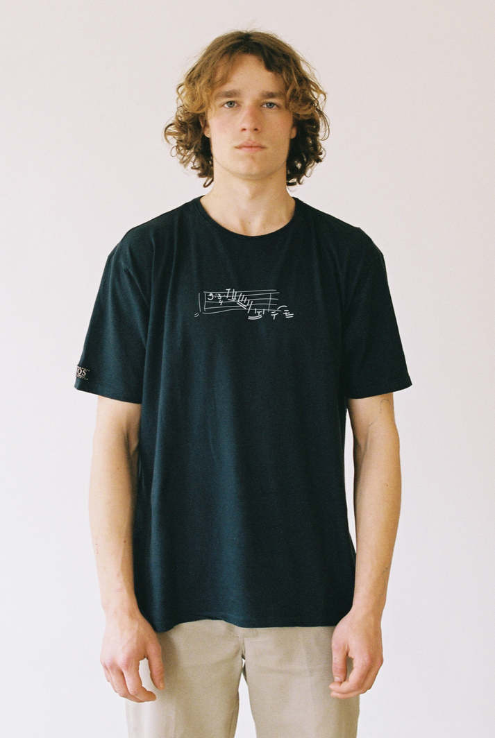 Iaios Camiseta - Música Libre de impuestos