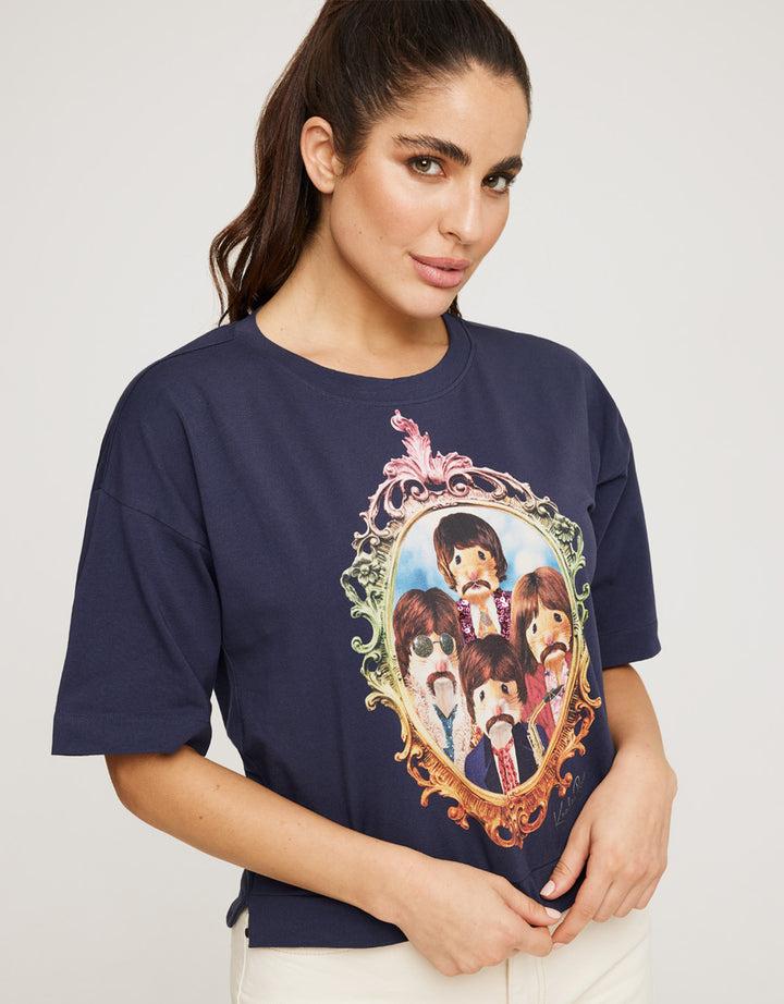 koala bay Camiseta Manga Corta Estampado - Birrabit 2025