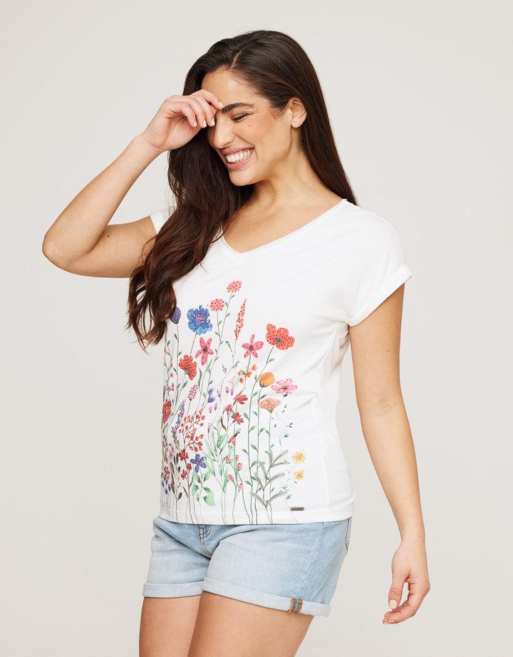 koala bay Camiseta Manga Corta Estampado - Floyote En línea