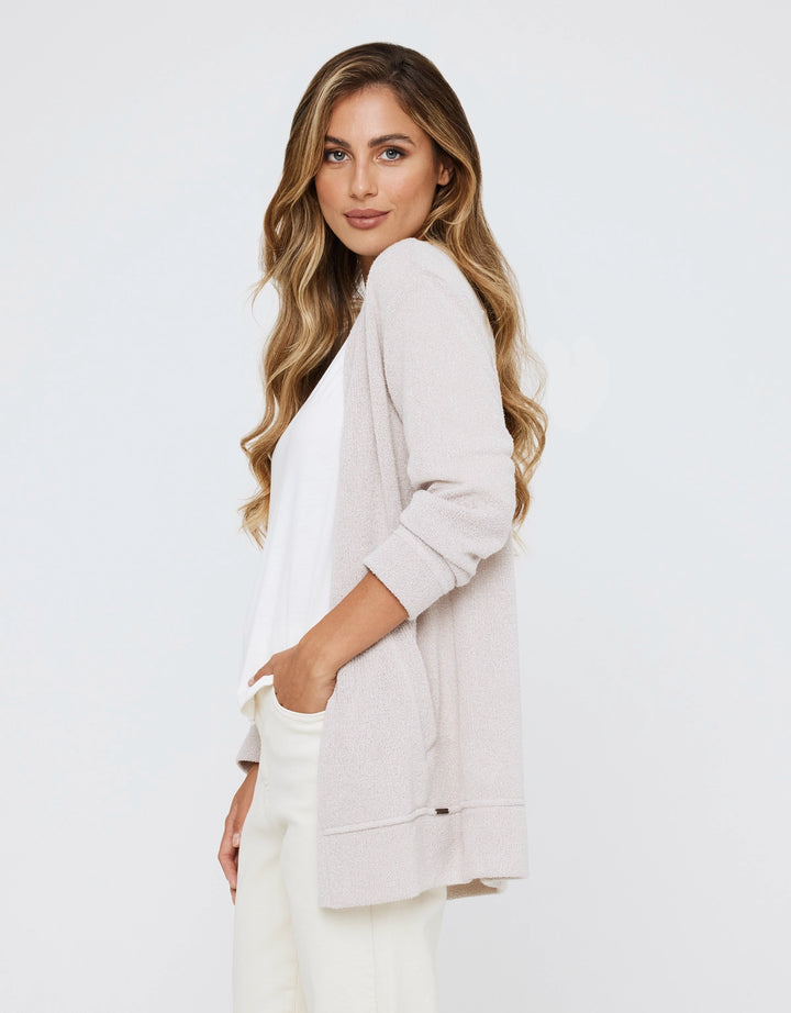 koala bay Cárdigan Beige - Lardi Los más vendidos