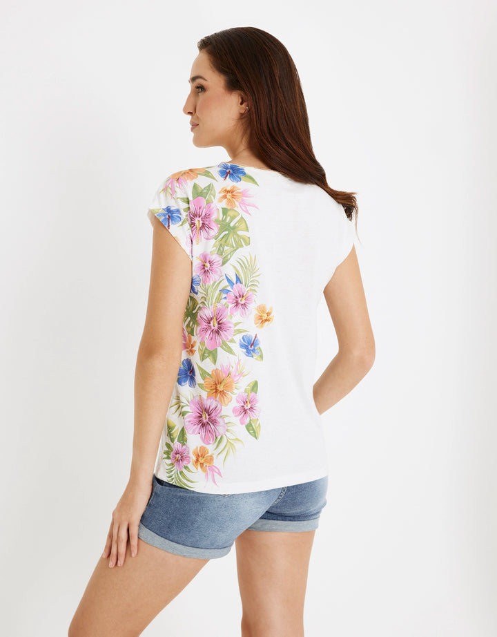 koala bay Camiseta Manga Corta - Learos Ventas relámpago