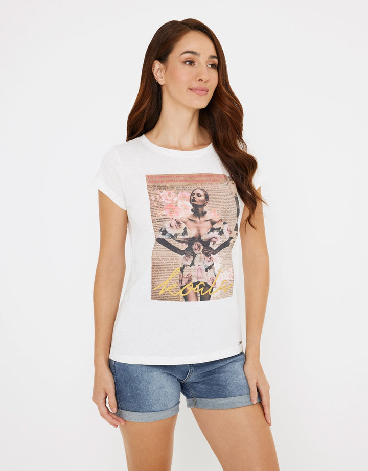 koala bay Camiseta Manga Corta - Flowermind