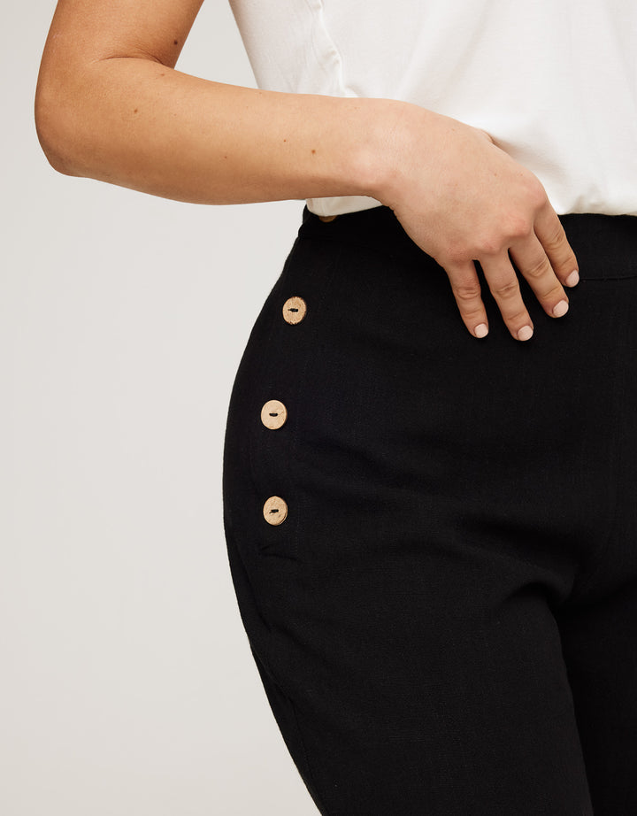 koala bay Pantalón Largo Negro - Johanson Rebajas online