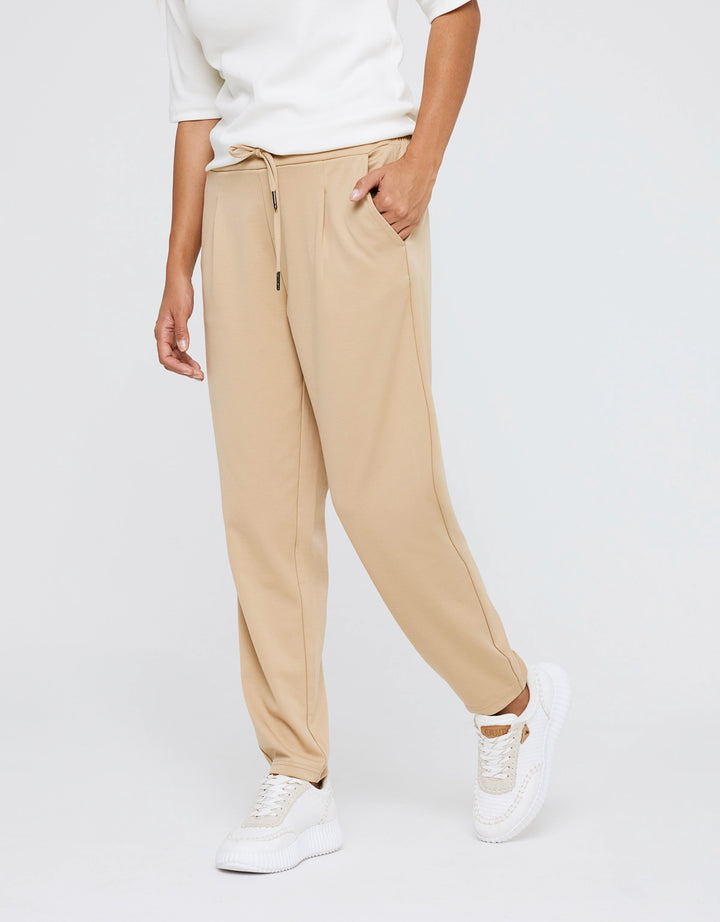koala bay Pantalón Largo Beige - Rafaela
