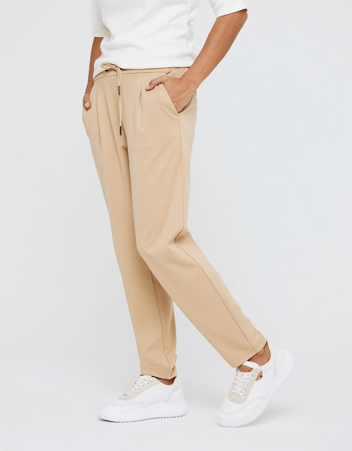 koala bay Pantalón Largo Beige - Rafaela Envío gratis