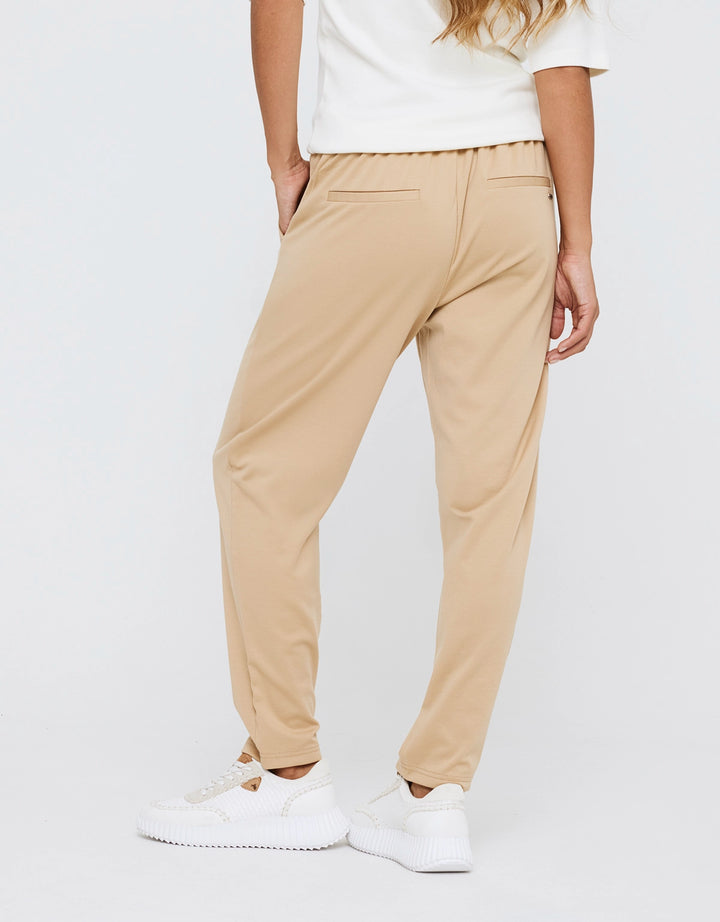 koala bay Pantalón Largo Beige - Rafaela Envío gratis