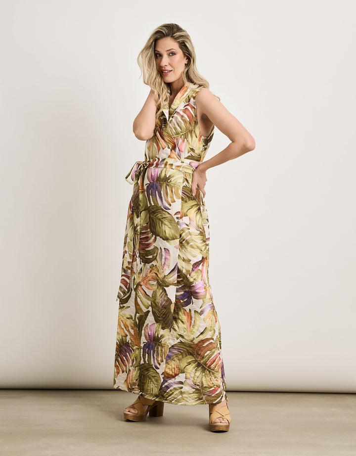koala bay Vestido Largo Multicolor - Arlon