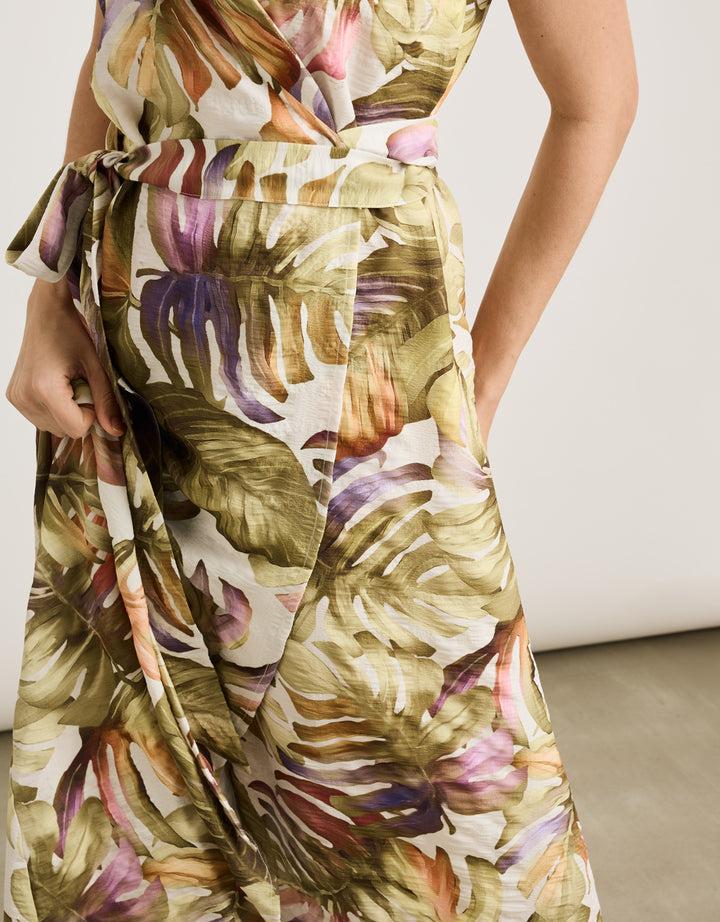 koala bay Vestido Largo Multicolor - Arlon Ahorra y exporta
