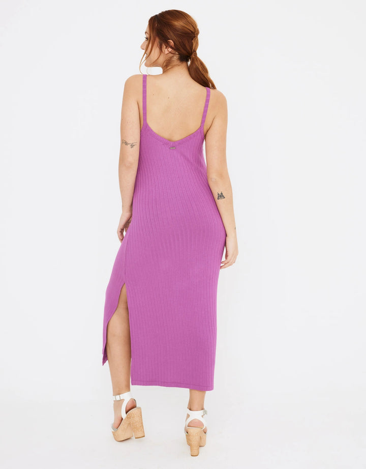 koala bay Vestido Midi Tirantes - Efua Precio ultrabajo