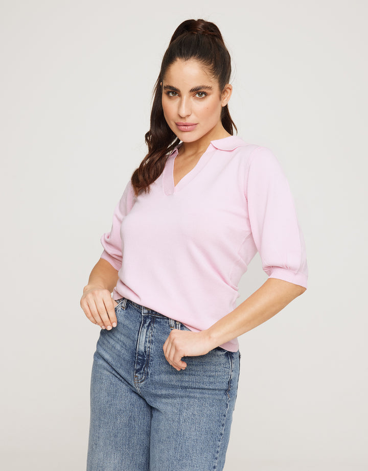 koala bay Jersey Manga Corta Rosa - Baju Rebajas de fábrica