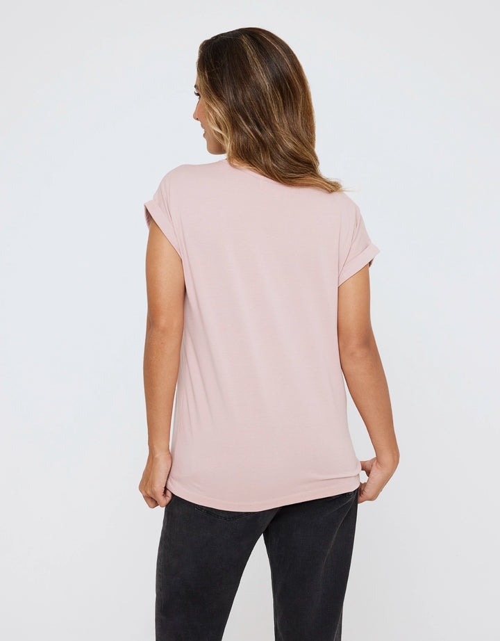 koala bay Camiseta Manga Corta Rosa - Kalurta COMPRAR AHORA