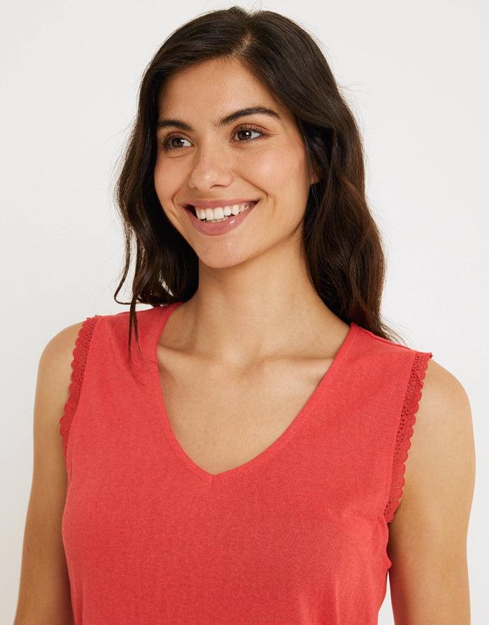 koala bay Camiseta Tirantes - Gabi Solo queda un día