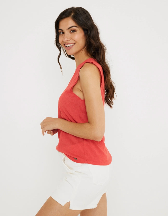 koala bay Camiseta Tirantes - Gabi Solo queda un día
