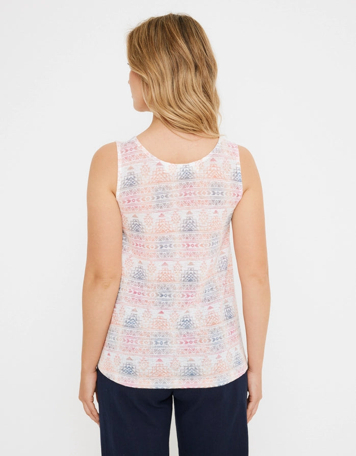 koala bay Camiseta Tirantes Estampada - Zaidi En oferta