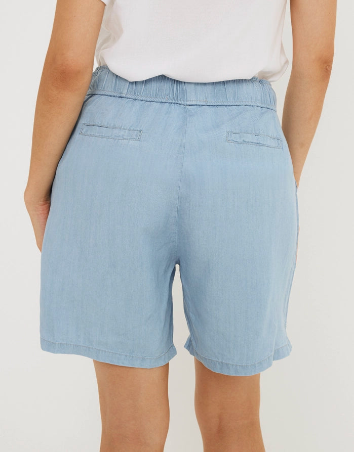 koala bay Short Fluido Lyocell - Kim Descuento por venta flash