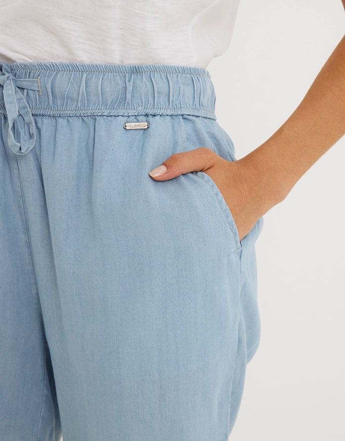 koala bay Short Fluido Lyocell - Kim Descuento por venta flash