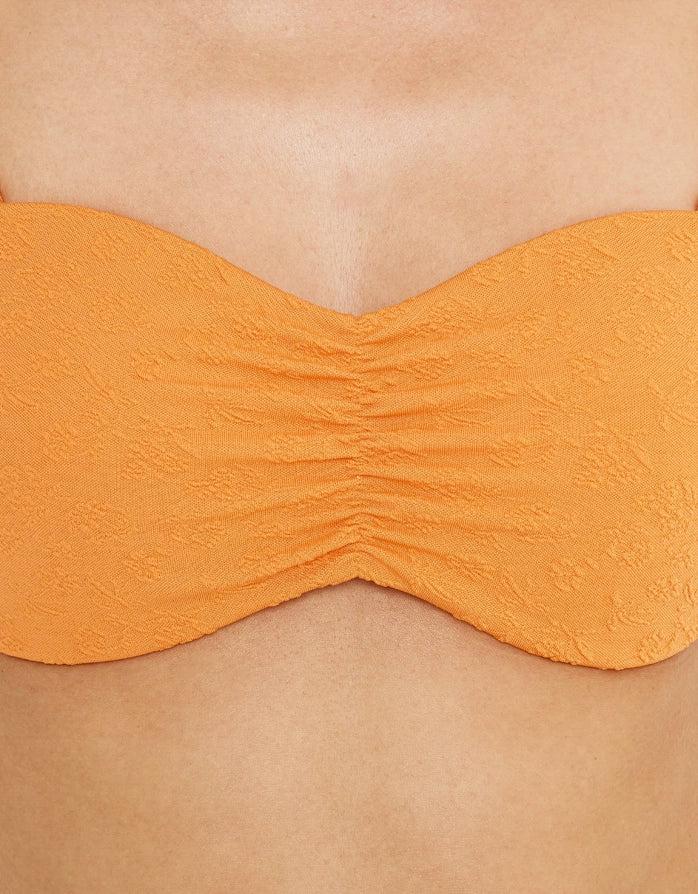 koala bay Top Bikini Naranja - Ainsa Ofertas especiales