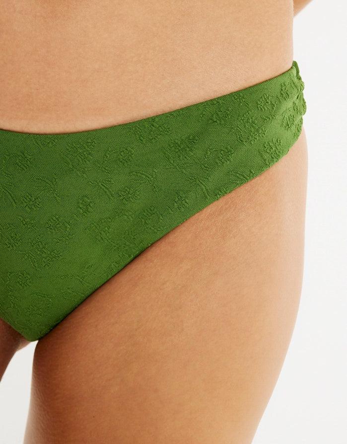 koala bay Braguita Bikini Verde - Ainsa Precio ultrabajo