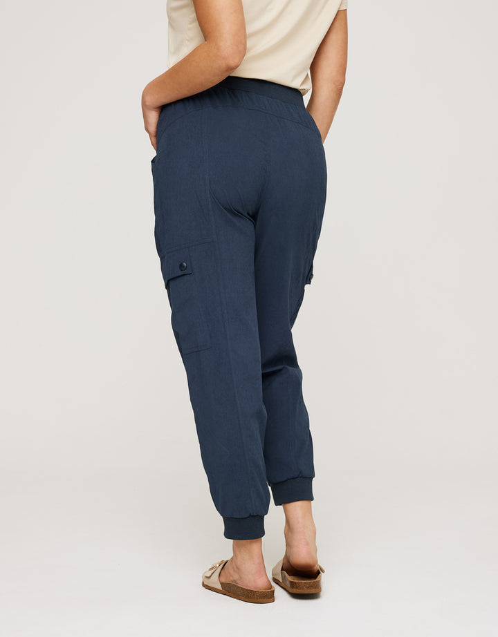 koala bay Pantalón Largo Azul Marino - Zuritana Descuento