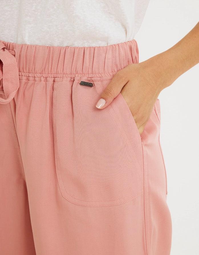 koala bay Pantalón Jogger Largo Rosa - Axelio Envío gratis