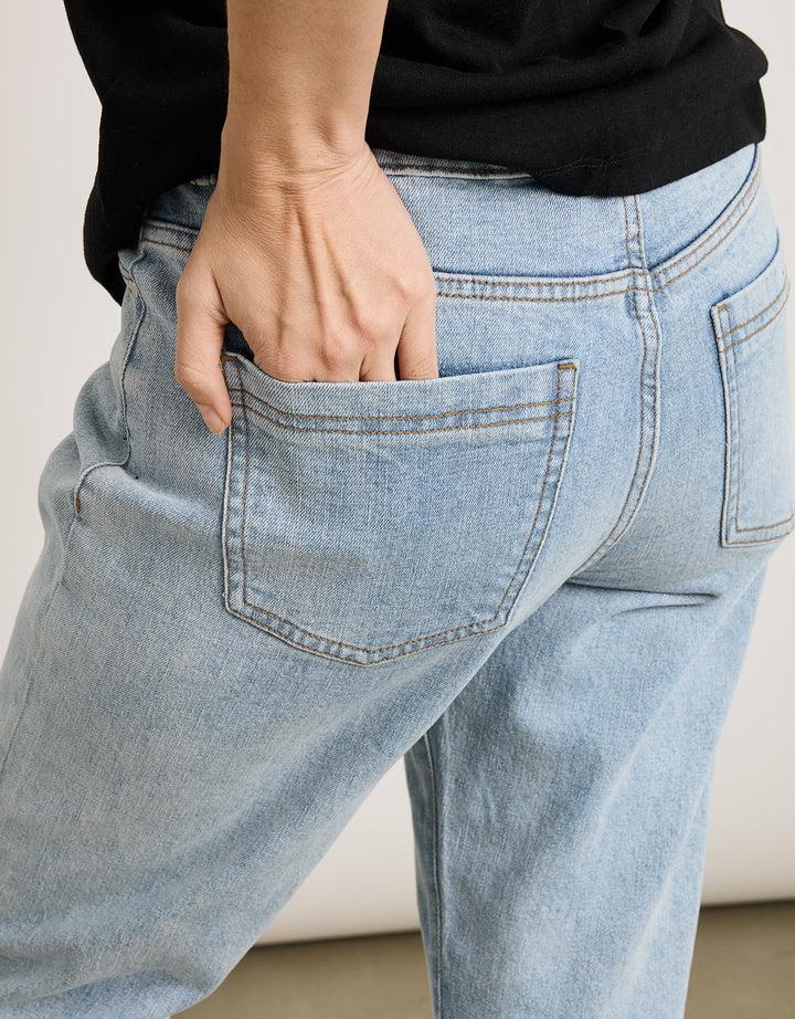 koala bay Pantalón Jean Denim Claro - Jakob Últimos 3 días