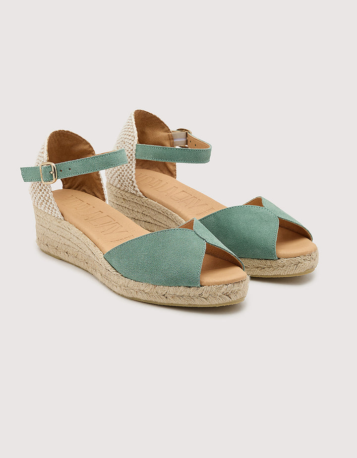 koala bay Campesina Yute Pulsera Verde - Bludleia Promoción por tiempo limitado