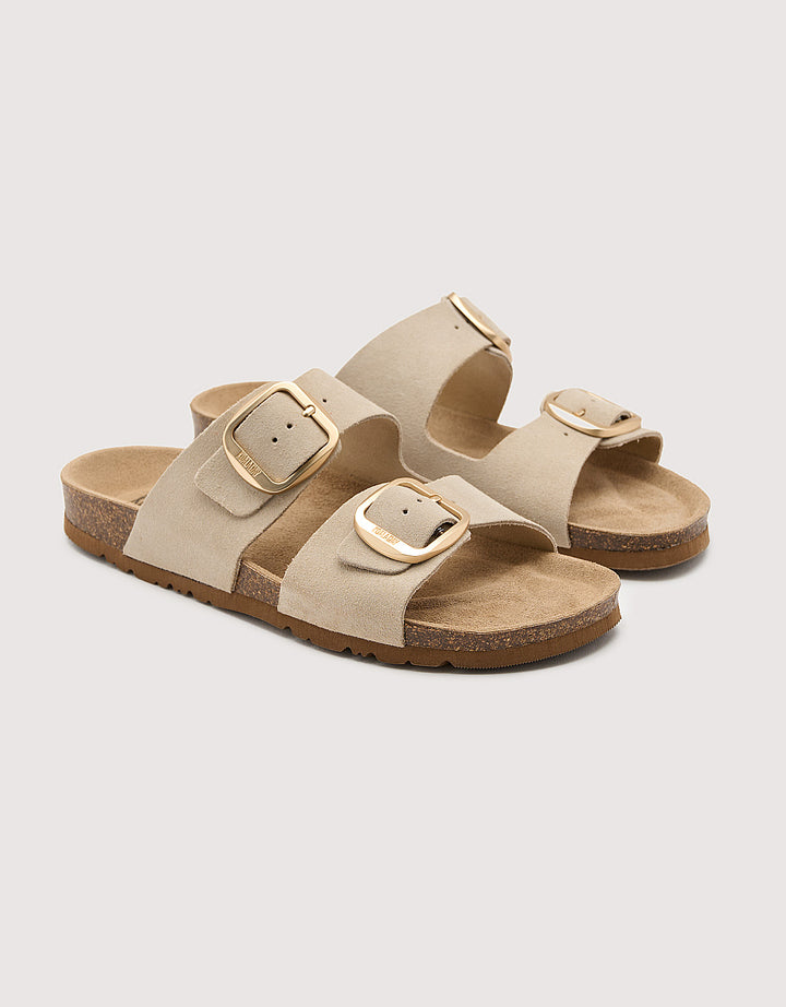 koala bay Sandalia Bio Hebilla Arena - Emerald Oferta especial de fábrica
